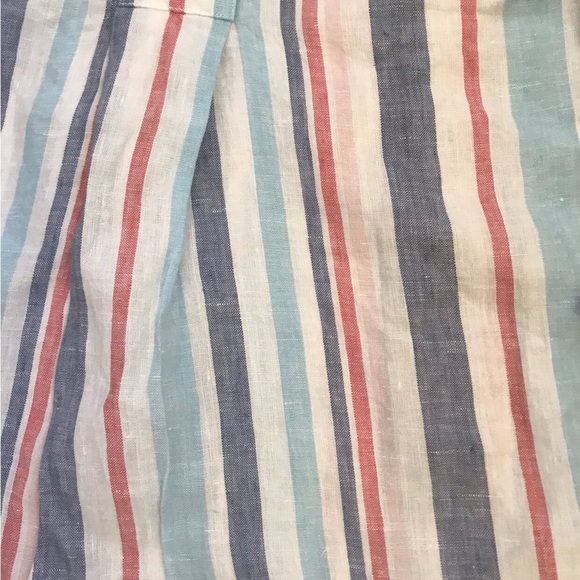 LL Bean Linen Tunic - Picture 6 of 7